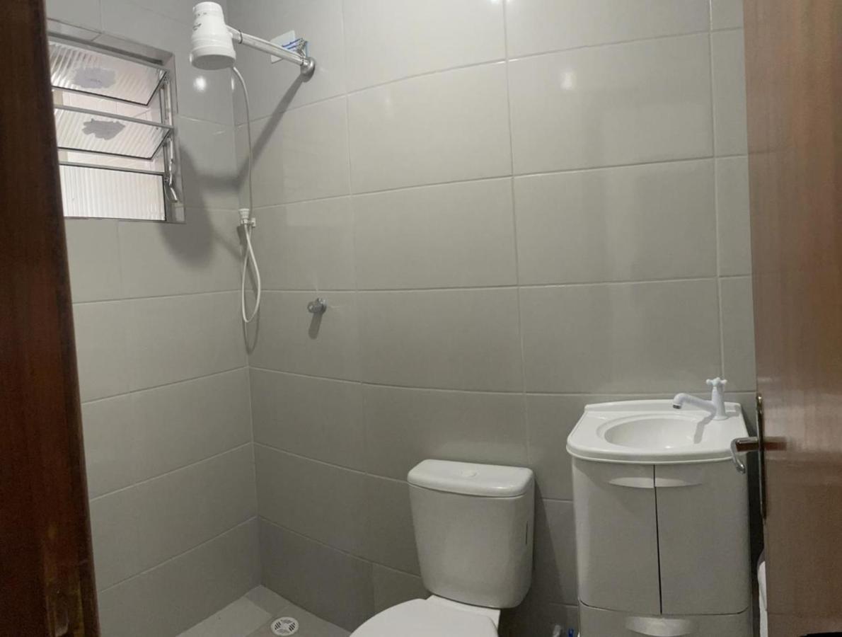 Casas Pra Alugar "3 Appartamento Bertioga Esterno foto