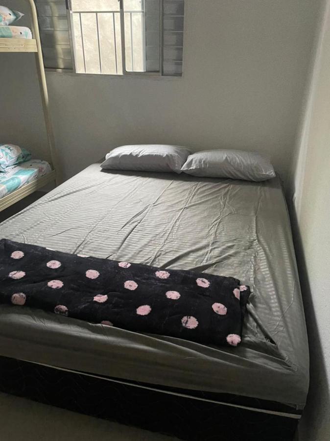 Casas Pra Alugar "3 Appartamento Bertioga Esterno foto